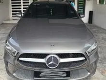 2022 Mercedes-Benz A200 1.3 Progressive Line Sedan
