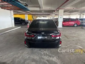 2021 Honda City 1.5 E Sedan