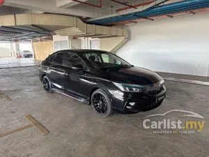 2021 Honda City 1.5 E Sedan