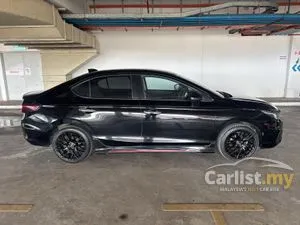 2021 Honda City 1.5 E Sedan