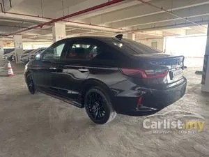 2021 Honda City 1.5 E Sedan