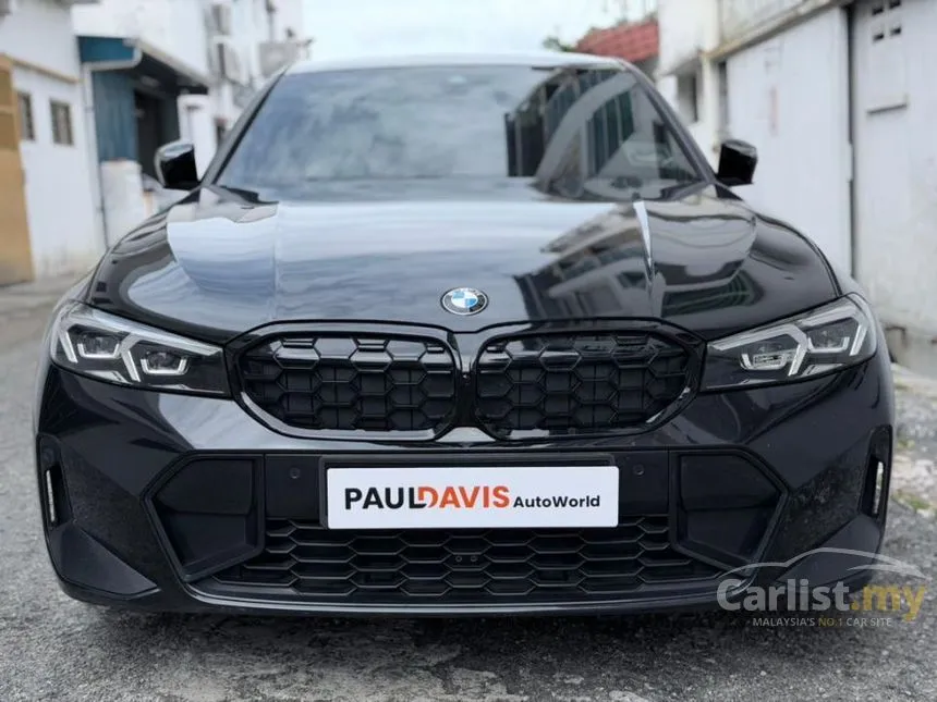 2023 BMW 330i M Sport Sedan