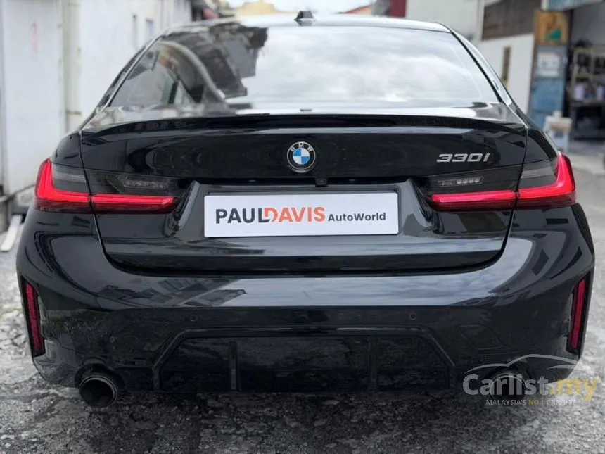 2023 BMW 330i M Sport Sedan