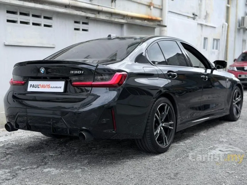 2023 BMW 330i M Sport Sedan
