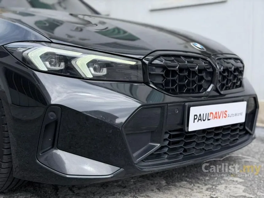 2023 BMW 330i M Sport Sedan