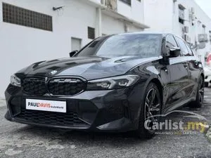 2023 BMW 330i 2.0 M Sport Sedan