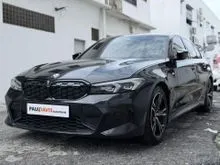 2023 BMW 330i 2.0 M Sport Sedan