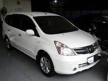 2012 Nissan Grand Livina 1.5 XV MPV