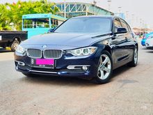 2013 BMW 320d 2.0 Modern Sedan
