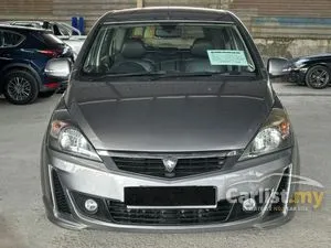 2013 Proton Exora 1.6 Bold CFE Standard MPV
