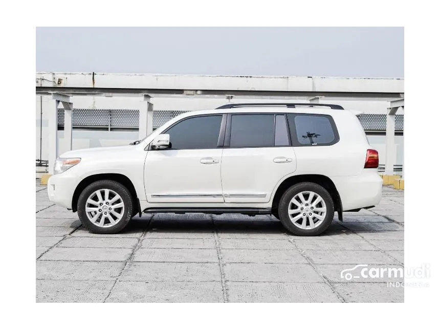2013 Toyota Land Cruiser VX SUV