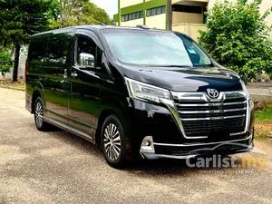 2020 Toyota Granace 2.8 Premium MPV
