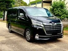2020 Toyota Granace 2.8 Premium MPV 