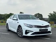 2019 Kia Optima K5 2.0 EX Sedan