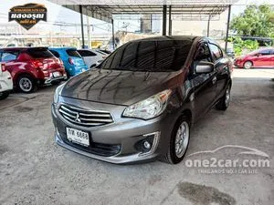 2017 Mitsubishi ATTRAGE 1.2 GLX Sedan