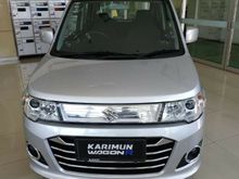 2020 Suzuki Karimun Wagon R 1,0 GS Wagon R Hatchback