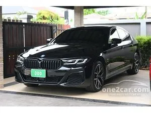 2022 BMW 530e 2.0 M Sport Sedan