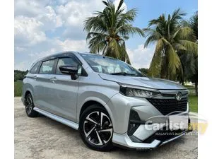 2024 Perodua Alza 1.5 H MPV