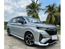 2024 Perodua Alza 1.5 H MPV Fully service record