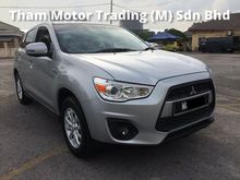 Mitsubishi ASX 2.0 (A) AWD FACELIFT MIVEC SPEC CONDITION