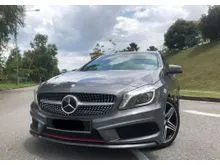 2015 Mercedes-Benz A250 2.0 AMG/FULL SERVICE RECORD + TIPTOP CONDITION