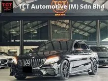2019/2023 Mercedes-Benz C180 1.6 AMG -Burmester Sound -FACELIFT C200 W205 -NOT HYBRID