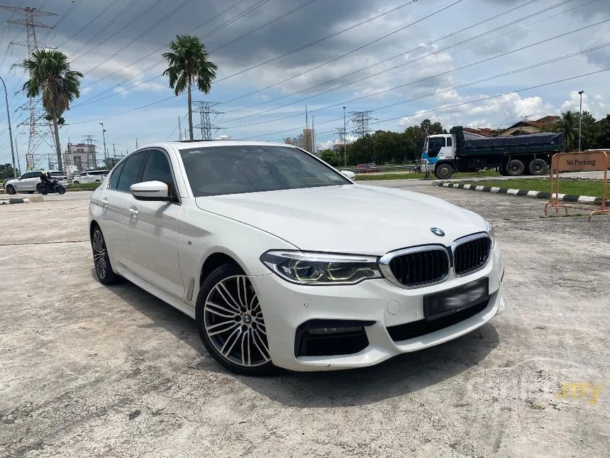 2019 BMW 530i M Sport Sedan