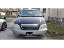 2002 Kia Carnival 2.5