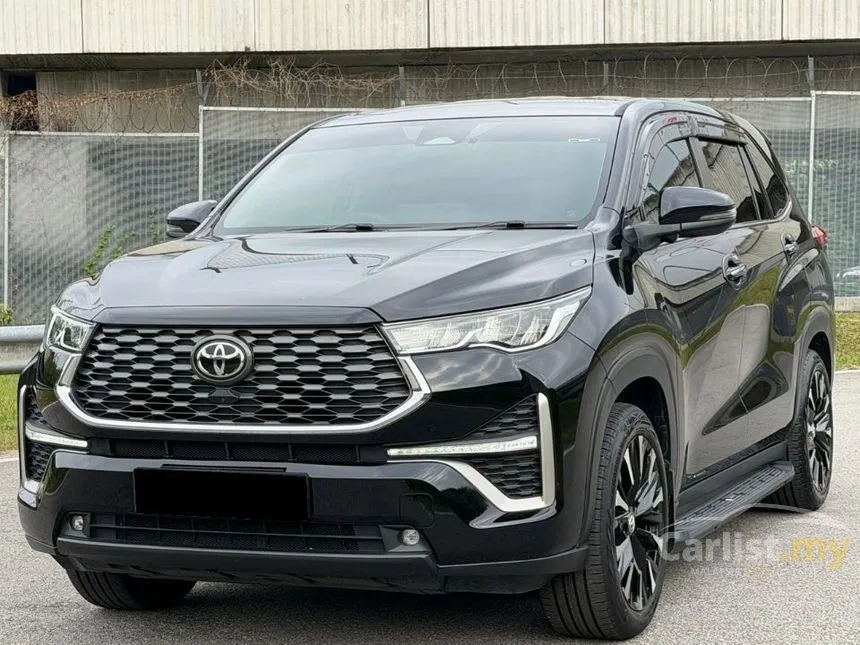 2023 Toyota Innova Zenix V MPV