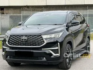2023 Toyota Innova Zenix 2.0 V MPV