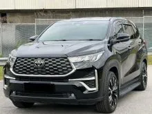 2023 TOYOTA INNOVA ZENIX 2.0 V MPV / UNDER TOYOTA WARRANTY 2029 / FULL SERVICE RECORD TOYOTA 33K KKM / 360 CAMERA /