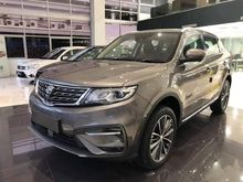 2019 Proton X70 1.8 TGDI Premium SUV