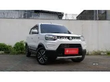 2022 Suzuki S-Presso 1.0 Hatchback, TDP 20 JUTA, LOKASI DI Caroline Cinere, FREE TEST DRIVE KE RUMAH, GARANSI 1 TAHUN + VOUCHER BBM