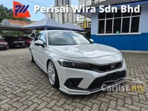 2024 Honda Civic 1.5 EX Hatchback