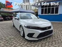 2024 Honda Civic 1.5 EX Hatchback , GREAT CONDITION , GRADE 5A , MUGENT FORNT LIPS , BLITZ TRACKING CONTROL , BOSE SOUND