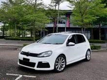 2012 Volkswagen Golf 1.4 TSI Hatchback