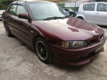 2005 Proton Wira 1.5 GLi SE Hatchback
