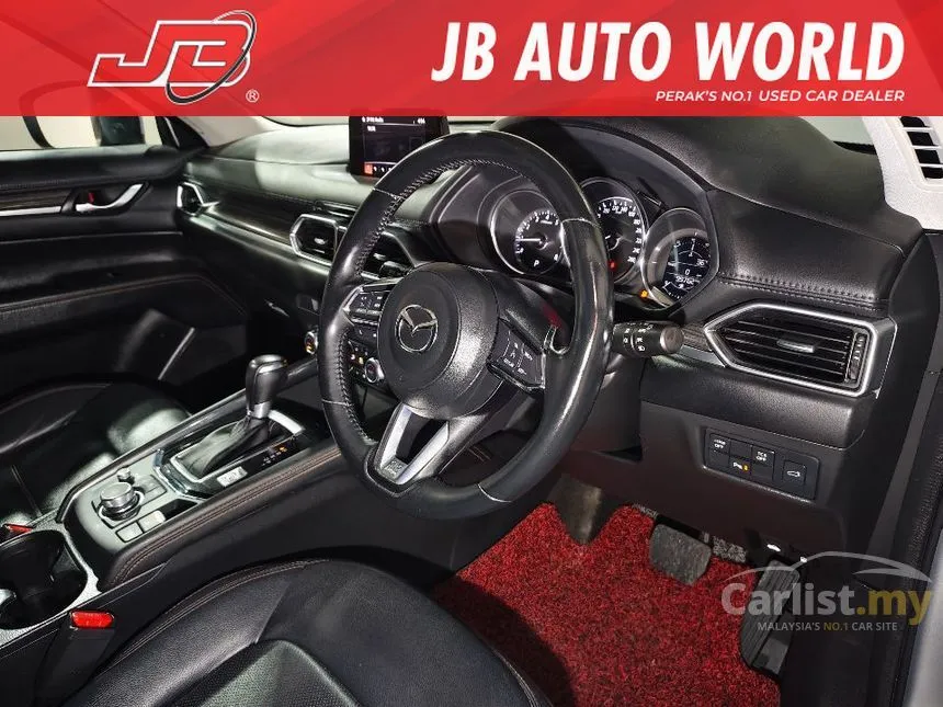 2019 Mazda CX-5 SKYACTIV-G GLS SUV