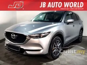 2019 Mazda CX-5 2.5 SKYACTIV-G GLS SUV
