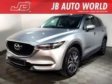 2019 Mazda CX-5 2.5 G High Spec 5-YRS WRRNTY