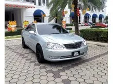 2004 Toyota Camry 2.4 V SPORT EDITION