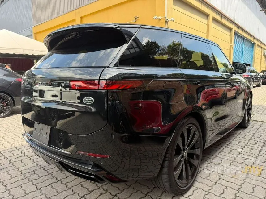 2023 Land Rover Range Rover Sport SUV
