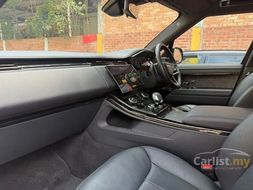 2023 Land Rover Range Rover Sport SUV