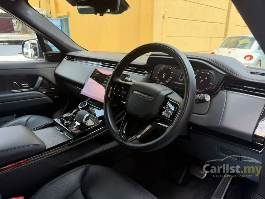 2023 Land Rover Range Rover Sport SUV