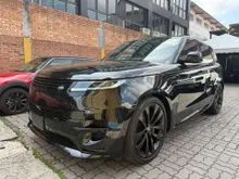 2023 Land Rover Range Rover Sport 3.0 SUV First Edition Full Spec / P.ROOF / MEDRIDIAN / FREE 3 YEAR WARRANTY
