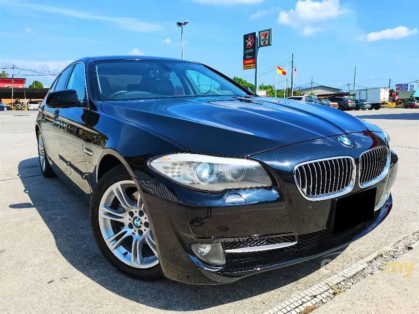 2011 BMW 523i M Sport Sedan
