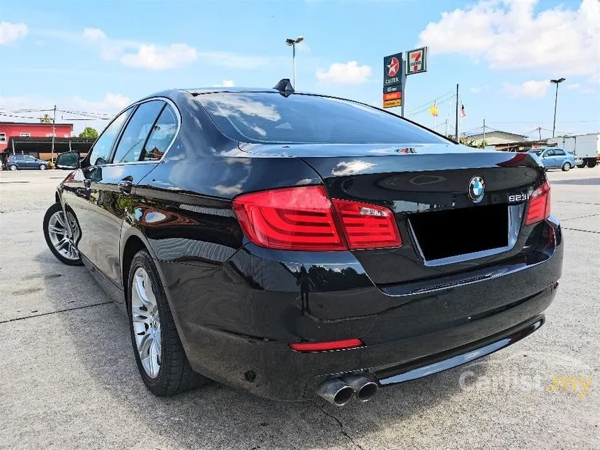 2011 BMW 523i M Sport Sedan