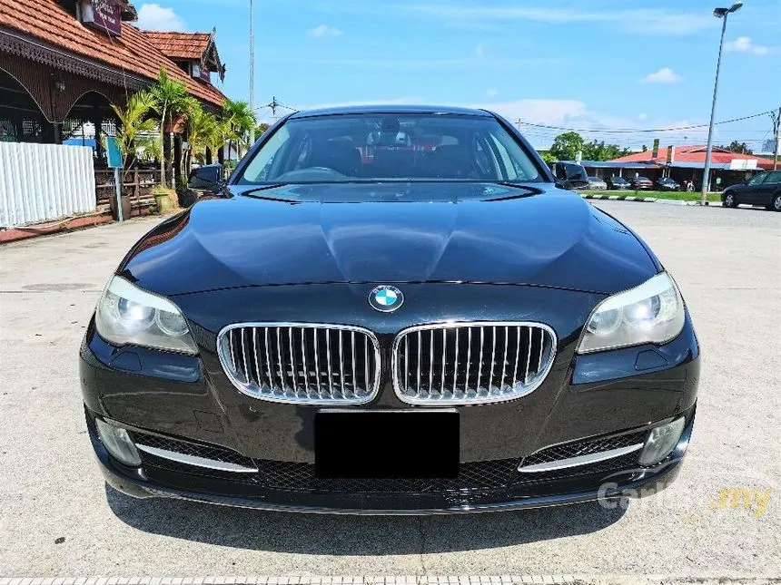 2011 BMW 523i M Sport Sedan