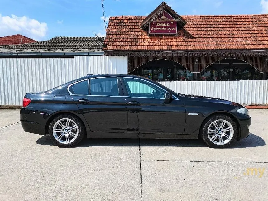 2011 BMW 523i M Sport Sedan