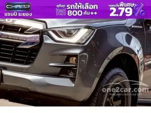 2021 Isuzu D-MAX 1.9 Hi-Lander ZP Space Cab Pickup